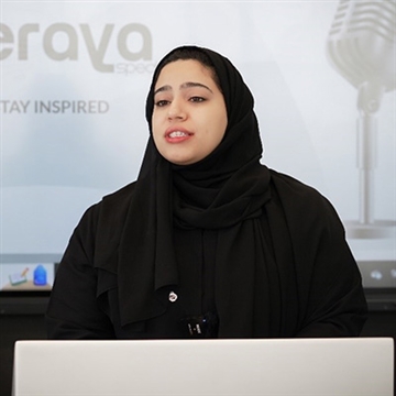 Mouza Al Henaei