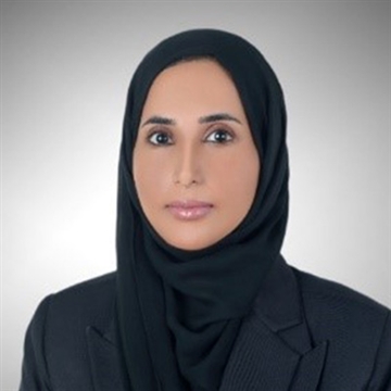 Dr Noura Nasir Alkarbi