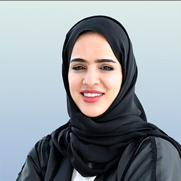 Ms. Ghalia Alahbabi