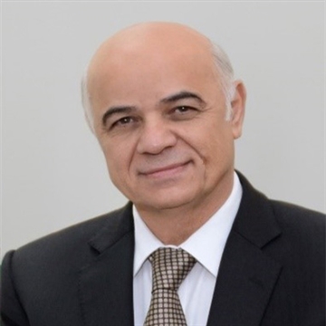 Professor Hamid M Al-Naimiy