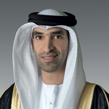 HE Dr Thani bin Ahmed Al Zeyoudi